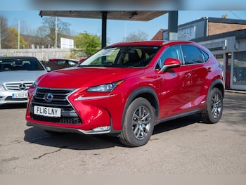 Used Lexus NX 2016 for sale - 78164536: Photo