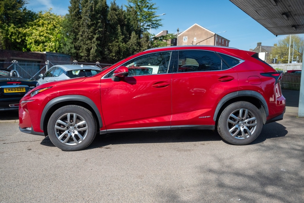 Used Lexus NX 2016 for sale - 78164536: Photo 5