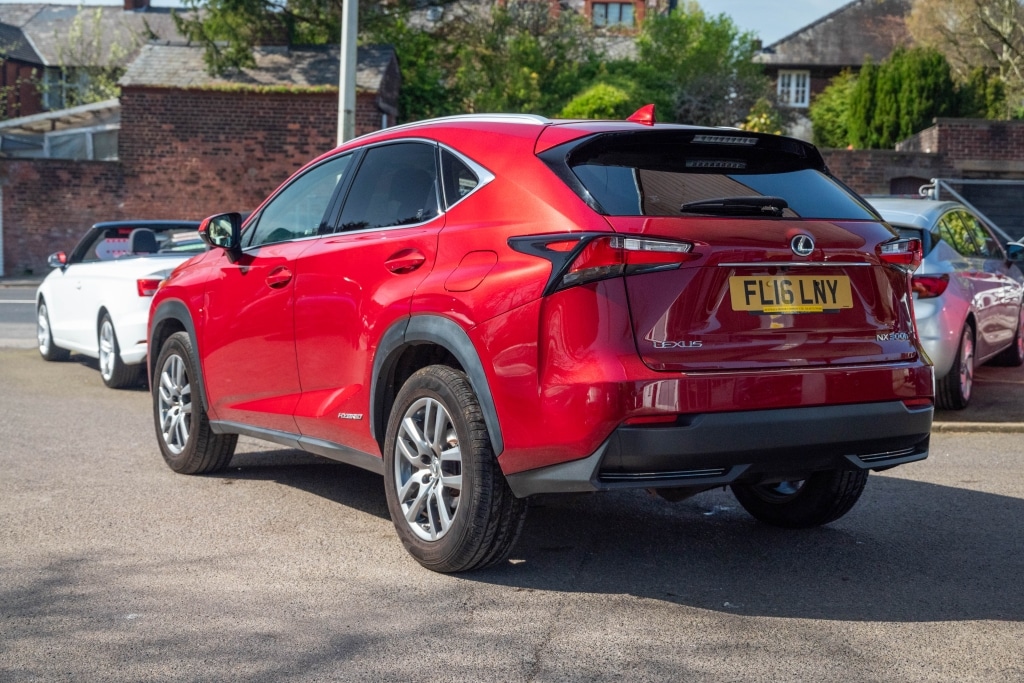 Used Lexus NX 2016 for sale - 78164536: Photo 6