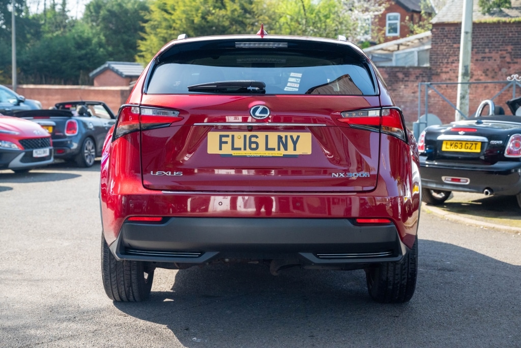 Used Lexus NX 2016 for sale - 78164536: Photo 7