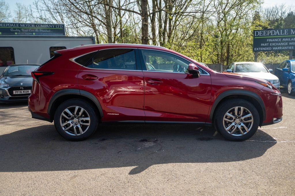 Used Lexus NX 2016 for sale - 78164536: Photo 9
