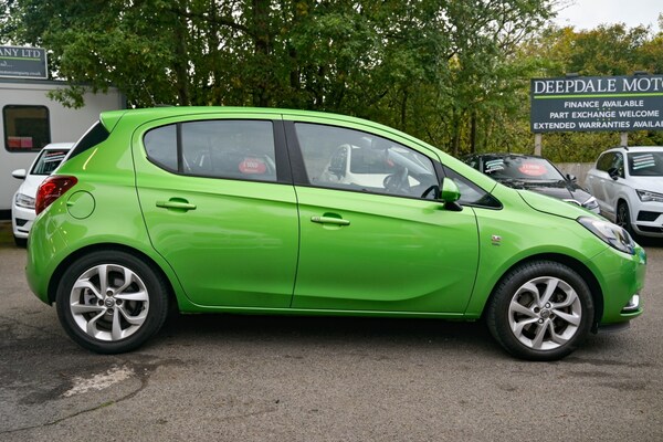 Used Vauxhall Corsa 2015 for sale - 76198652: Photo 10