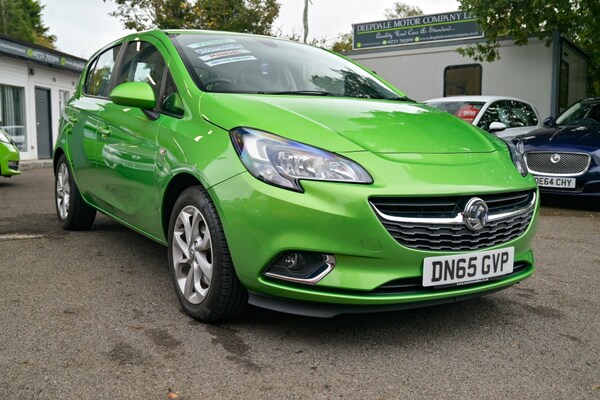 Used Vauxhall Corsa 2015 for sale - 76198652: Photo 11