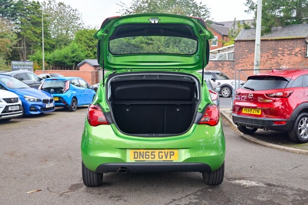 Used Vauxhall Corsa 2015 for sale - 76198652: Photo 16
