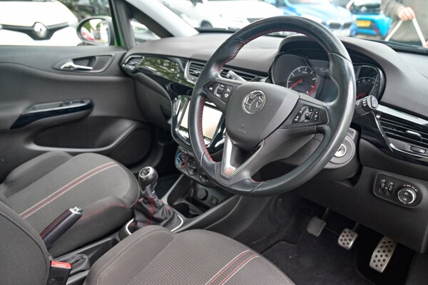 Used Vauxhall Corsa 2015 for sale - 76198652: Photo 21