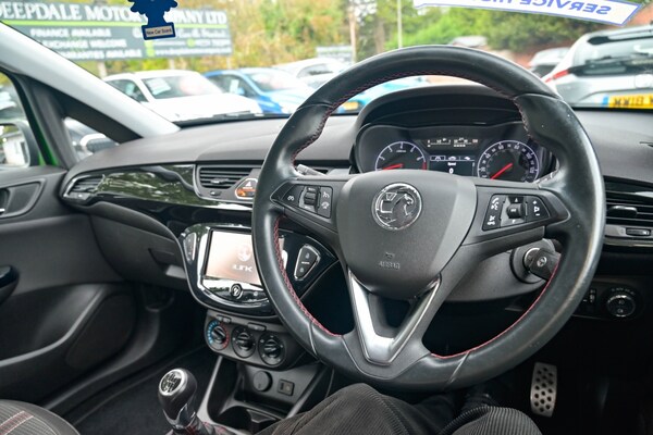 Used Vauxhall Corsa 2015 for sale - 76198652: Photo 23