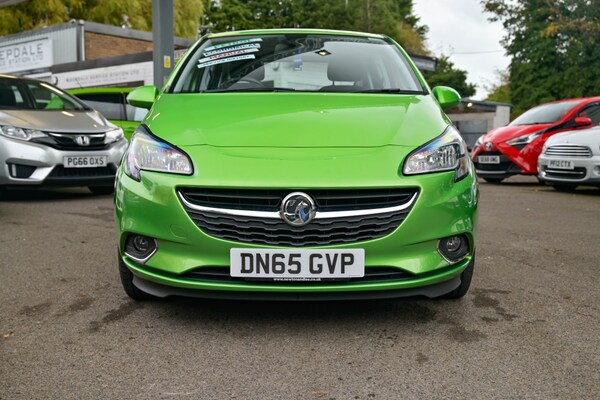Used Vauxhall Corsa 2015 for sale - 76198652: Photo 4