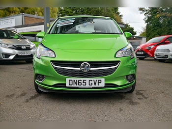 Used Vauxhall Corsa 2015 for sale - 76198652: Photo