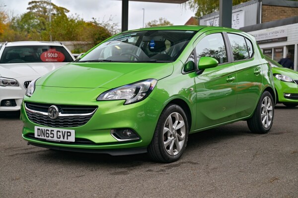 Used Vauxhall Corsa 2015 for sale - 76198652: Photo 5