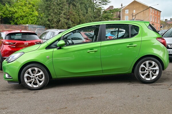 Used Vauxhall Corsa 2015 for sale - 76198652: Photo 6