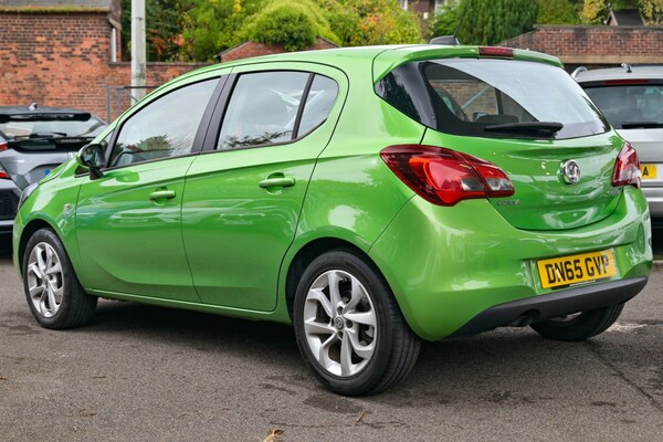 Used Vauxhall Corsa 2015 for sale - 76198652: Photo 7