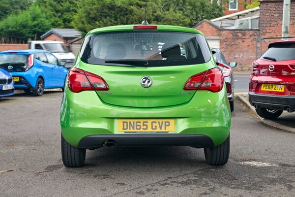 Used Vauxhall Corsa 2015 for sale - 76198652: Photo 8