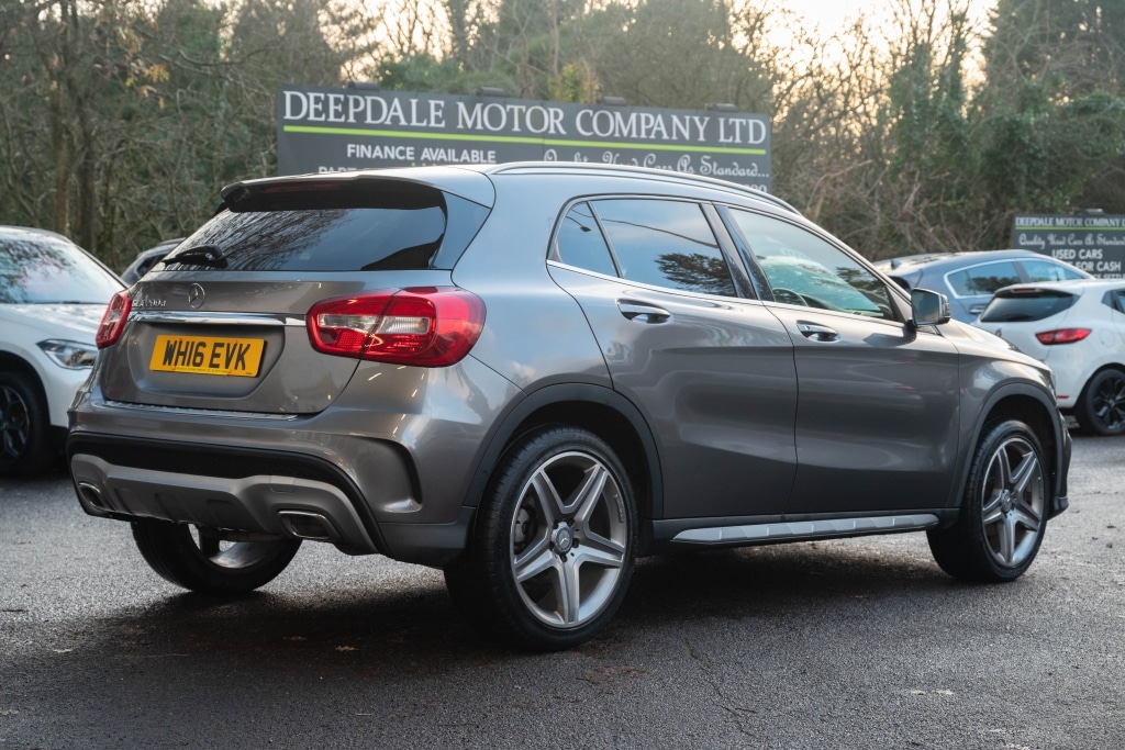 Used Mercedes-Benz GLA 2016 for sale - 76741513: Photo 10