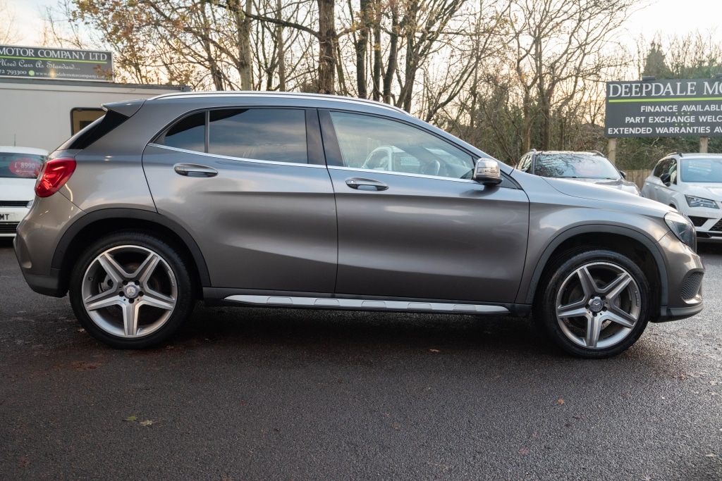 Used Mercedes-Benz GLA 2016 for sale - 76741513: Photo 11