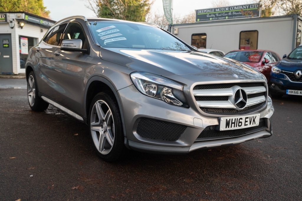 Used Mercedes-Benz GLA 2016 for sale - 76741513: Photo 12