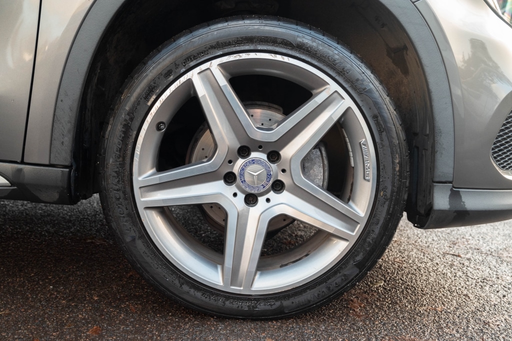 Used Mercedes-Benz GLA 2016 for sale - 76741513: Photo 13