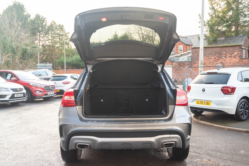 Used Mercedes-Benz GLA 2016 for sale - 76741513: Photo 18