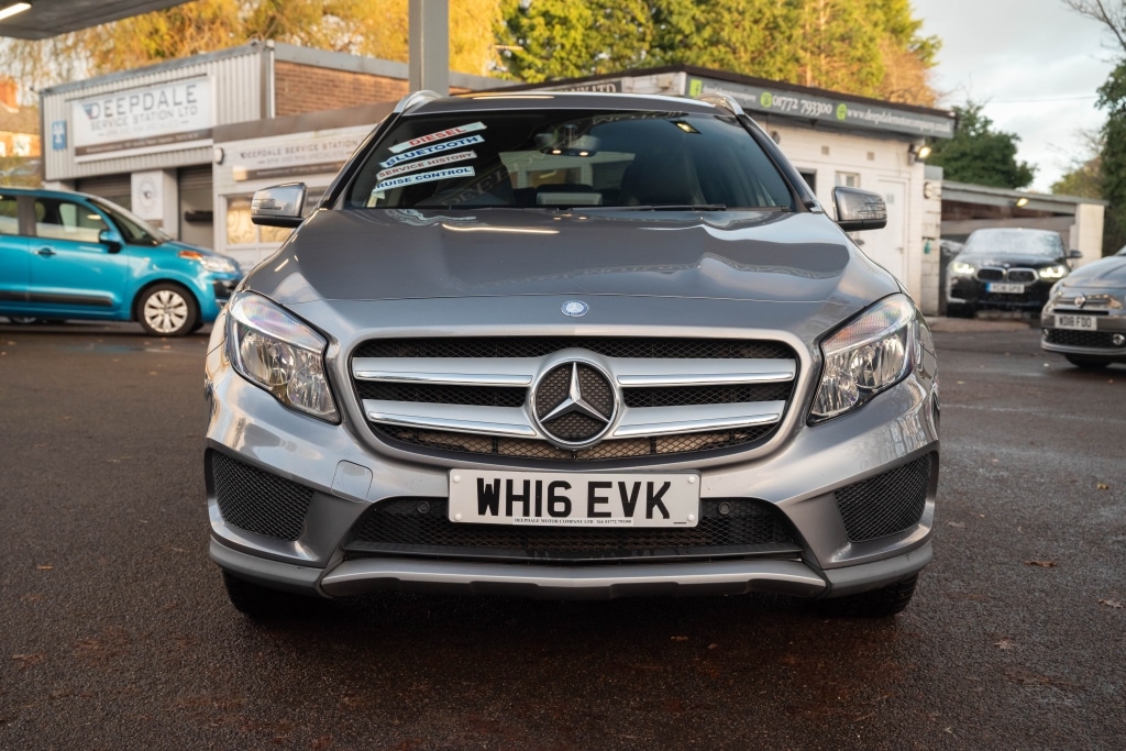 Used Mercedes-Benz GLA 2016 for sale - 76741513: Photo 5