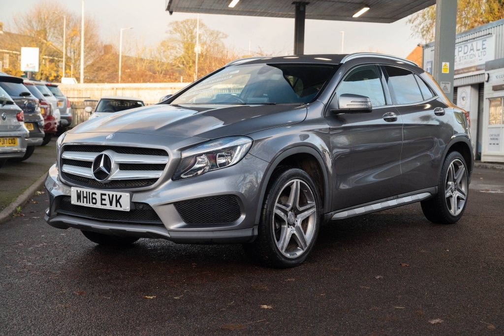Used Mercedes-Benz GLA 2016 for sale - 76741513: Photo 6