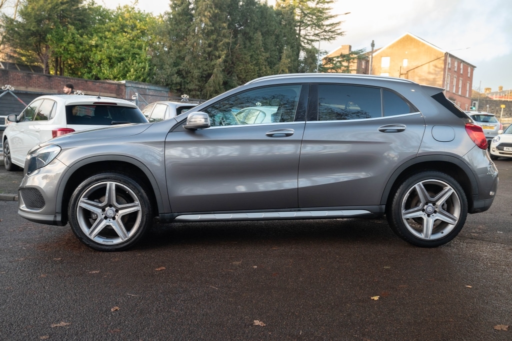 Used Mercedes-Benz GLA 2016 for sale - 76741513: Photo 7