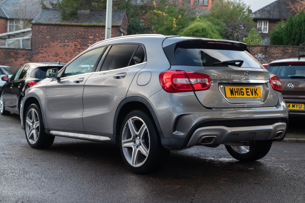 Used Mercedes-Benz GLA 2016 for sale - 76741513: Photo 8