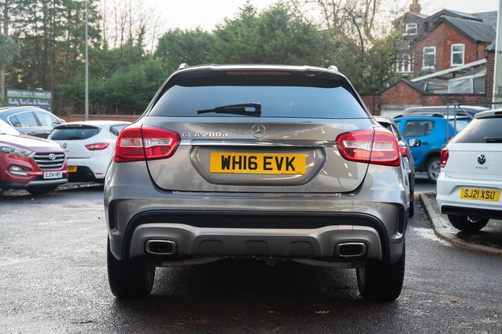 Used Mercedes-Benz GLA 2016 for sale - 76741513: Photo 9