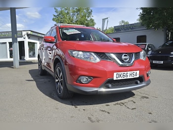 Used Nissan X-Trail 2016 for sale - 78972320: Photo