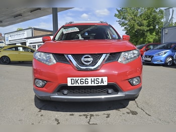 Used Nissan X-Trail 2016 for sale - 78972320: Photo
