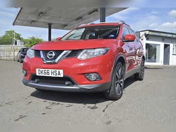 Used Nissan X-Trail 2016 for sale - 78972320: Photo