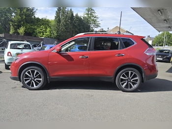Used Nissan X-Trail 2016 for sale - 78972320: Photo
