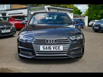 Used Audi A4 2016 for sale - 74894478: Photo
