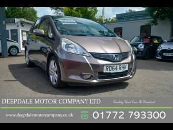 2014 (64) - 1.4 i-VTEC EX 5dr CVT