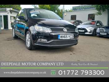 2016 (65) - 1.2 SE TSI 5DR Manual