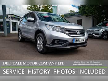 Used Honda CR-V 2013 for sale - 79801708: Photo