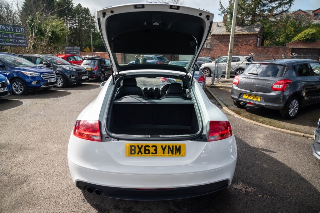 Used Audi TT 2013 for sale - 78040610: Photo 12