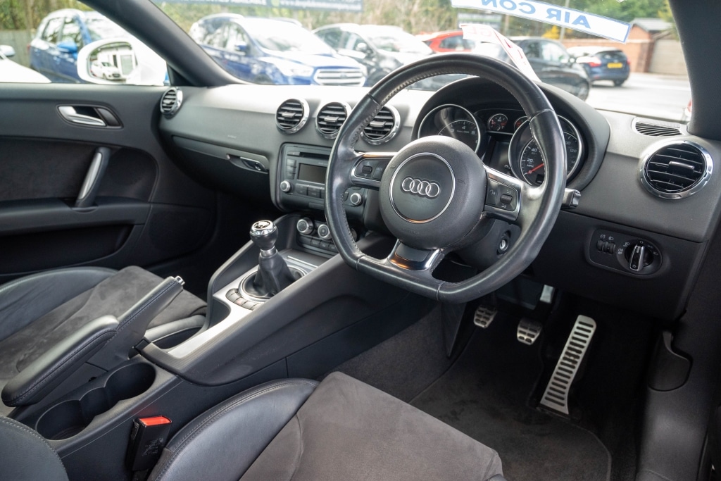 Used Audi TT 2013 for sale - 78040610: Photo 15