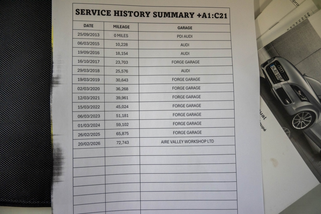 Used Audi TT 2013 for sale - 78040610: Photo 18