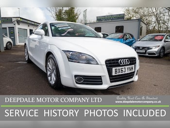 Audi TT feature image