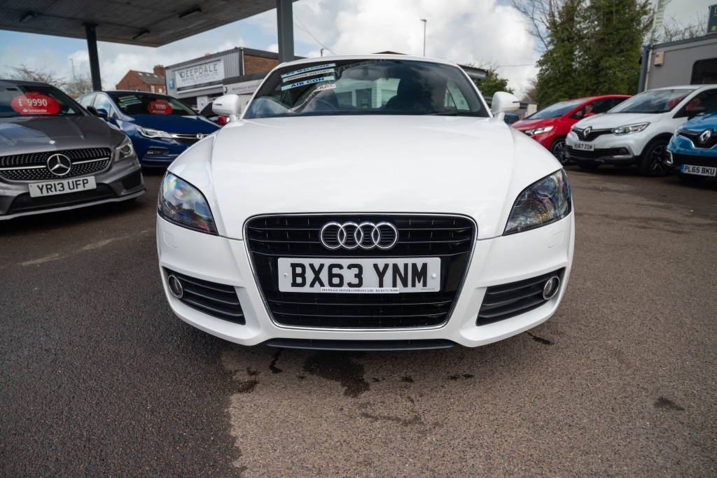 Used Audi TT 2013 for sale - 78040610: Photo 2