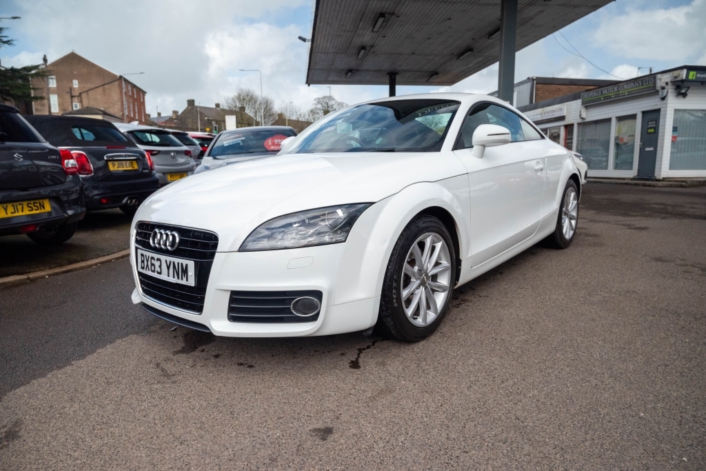 Used Audi TT 2013 for sale - 78040610: Photo 3