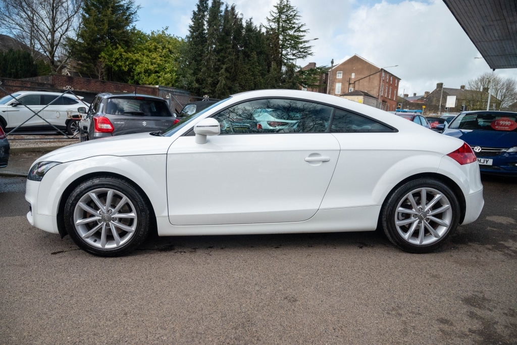 Used Audi TT 2013 for sale - 78040610: Photo 4