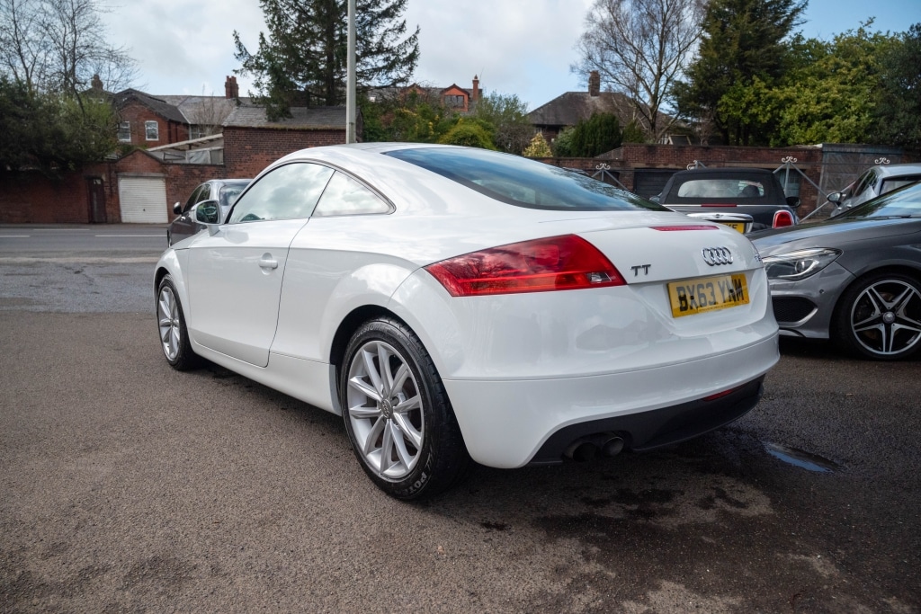 Used Audi TT 2013 for sale - 78040610: Photo 5