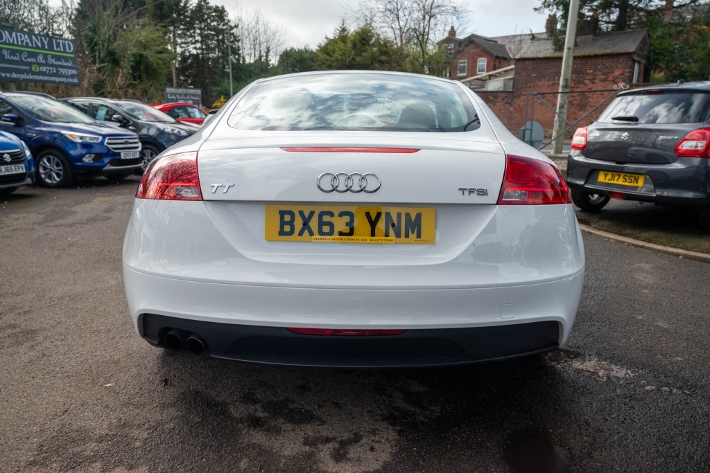 Used Audi TT 2013 for sale - 78040610: Photo 6