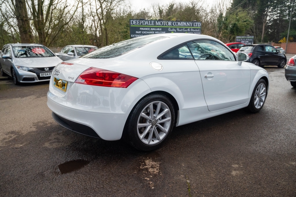 Used Audi TT 2013 for sale - 78040610: Photo 7