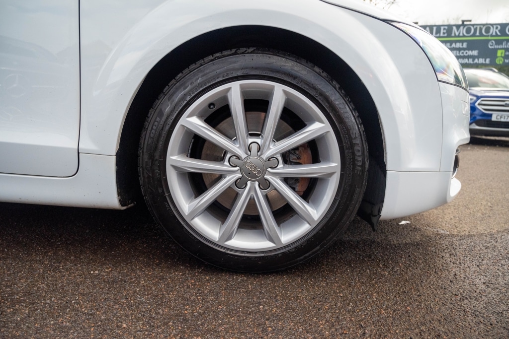 Used Audi TT 2013 for sale - 78040610: Photo 9