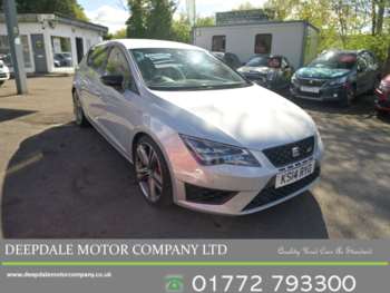 2014 (14) - 2.0 TSI CUPRA DSG 5DR Semi Automatic