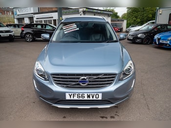 Used Volvo XC60 2016 for sale - 78467667: Photo