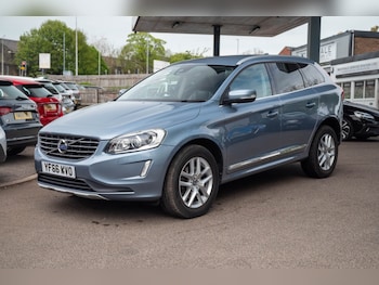 Used Volvo XC60 2016 for sale - 78467667: Photo