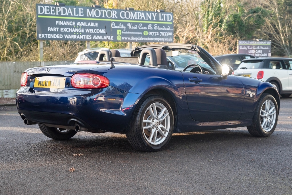 Used Mazda MX-5 2011 for sale - 77062827: Photo 10
