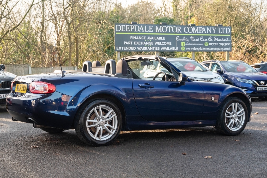 Used Mazda MX-5 2011 for sale - 77062827: Photo 11